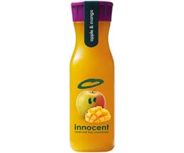 Innocent - Apple & Mango Juice Blend - 8x330ml