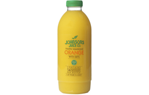 Johnsons Juice - Orange - 6x1L