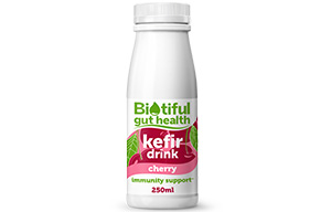 Biotiful - Kefir Cherry - 6x250ml