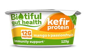 Biotiful - Kefir Protein Compote - Mango - 6x130g