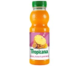 Tropicana Juice - Multivitamins - 8x300ml