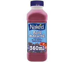 Naked Juice - Blue Machine - 8x300ml