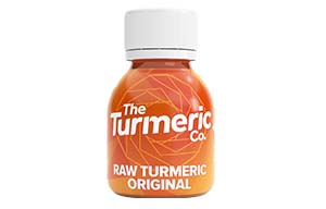 The Turmeric Co - Raw Turmeric Original Shot - 12x60ml