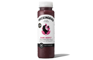 Mockingbird - Cold Pressed Smoothie - Raw Boost - 8x250ml