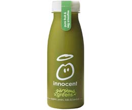 Innocent Smoothie - Apples, Pears, Kale & Baobab - 8x250ml
