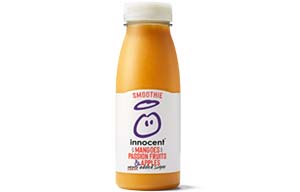 Innocent Smoothie - Mango & Passionfruit - 8x250ml