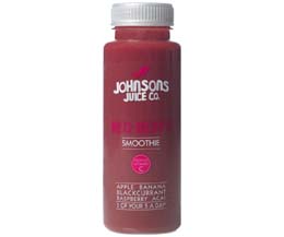 Johnsons Smoothie - Red Berry Fruit Blend - 6x250ml