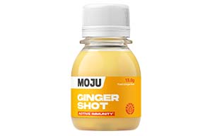 Moju Cold Pressed Shot - Ginger - 12x60ml
