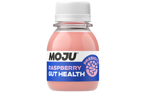 MOJU Shot - Gut Health - Raspberry - 12x60ml