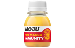 MOJU Shot - Immunity - Hot Mango - 12x60ml