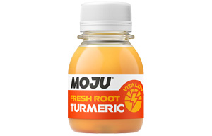 MOJU Shot - Turmeric - 12x60ml