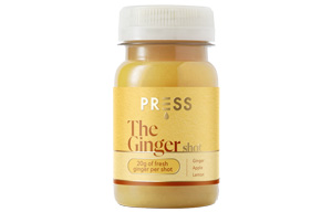 PRESS - The Ginger Shot - 12x100ml