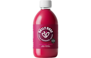 Daily Dose - Cold Pressed Brilliant Beets - 12x300ml