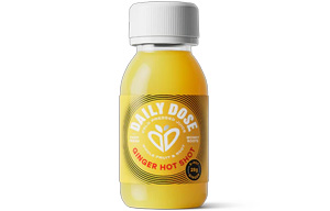Daily Dose - Ginger Shot - Xtra Hot - 16x60ml