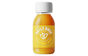 Daily Dose - Turmeric Shot - 16x60ml