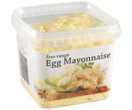 Free Range Egg Mayonnaise - 1x1kg