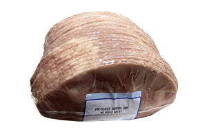 Sliced Plain Ham - 1x3kg