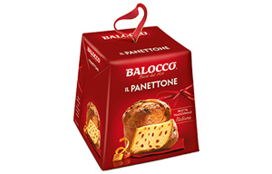 Christmas - Panettone Classico Small - 1x100g