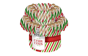 Christmas - Candy Cane Fountain - 60x20g