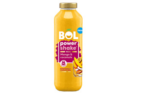 BOL - Power Shake - Mango & Coconuts - 6x450g