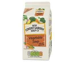 Ncg Soup - Our Best Vegetable - 6x600g