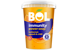 BOL - Butternut Squash & Chilli Soup - 6x600g