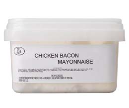 Sandwich Filler - Chicken, Bacon & Mayonnaise - 1x1kg