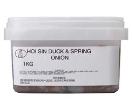 Sandwich Filler - Hoisin Duck & Spring Onion - 1x1kg