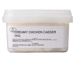 Sandwich Filler Mayo - Creamy Chicken Caesar - 1x1kg