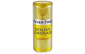 Fever Tree - Soda - Sicilian Lemonade - 12x250ml