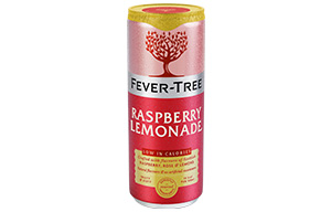 Fever Tree - Soda - Raspberry Lemonade - 12x250ml