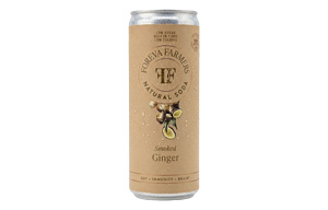 Foreva Farmers - Smoked Ginger - 12x250ml