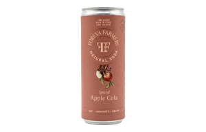 Foreva Farmers - Spiced Apple Cola - 12x250ml