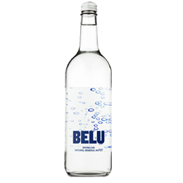 Belu Mineral Water - Sparkling - Glass - 12x750ml