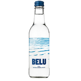 Belu Mineral Water - Still - Glass - 24x330ml