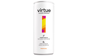 Virtue - Clean Energy Tropical - 12x250ml
