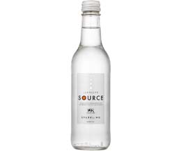 Source Water - Sparkling - Glass - 24x330ml