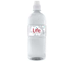 Life Water - Still Sportscap - 12x750ml