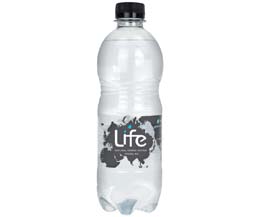 Life Water - Sparkling - 24x500ml