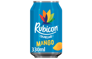 Rubicon Mango - 24x330ml