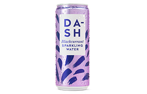 Dash Water - Blackcurrant - 12x330ml