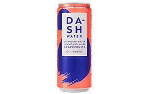 Dash Water - Grapefruit - 12x330ml