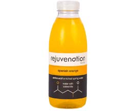 Rejuvenation Water Bottle - Spanish Orange - 12x500ml