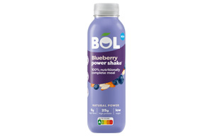 BOL - Power Shakes - Blueberry - 6x410g
