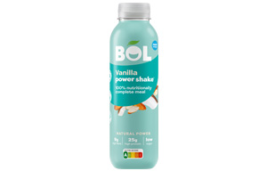 BOL - Power Shakes - Vanilla - 6x410g
