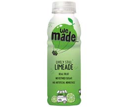 We Made - Limeade - 12x330ml