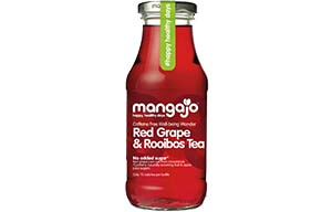 Mangajo - Redgrape & Rooibos - 12x250ml Glass