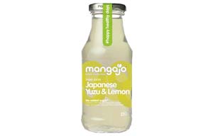 Mangajo - Japanese Yuzu & Lemon - 12x250ml Glass
