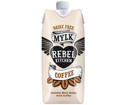 Rebel Kitchen Coconut Mylk - Coffee - 12x330ml