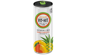 Vit Hit - Cans - Mango Pineapple - 12x330ml